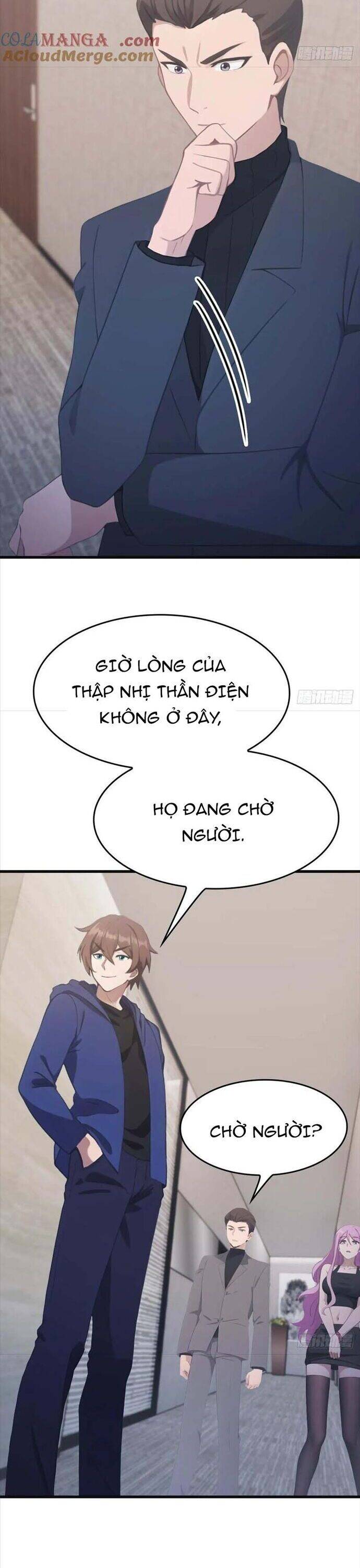 Tu Tiên Trở Về Tại Vườn Trường - Season 2 - Chapter 78 - Page 11