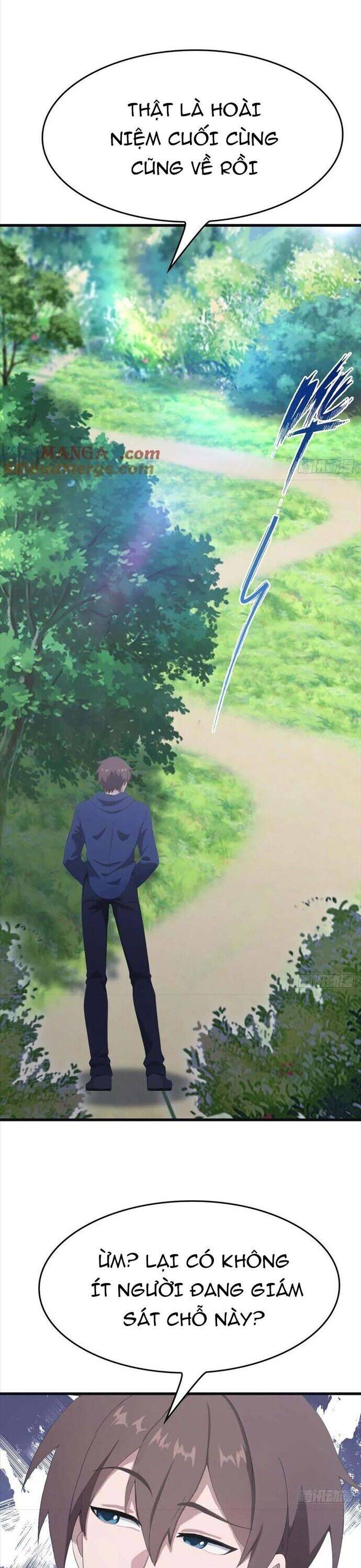 Tu Tiên Trở Về Tại Vườn Trường - Season 2 - Chapter 78 - Page 15