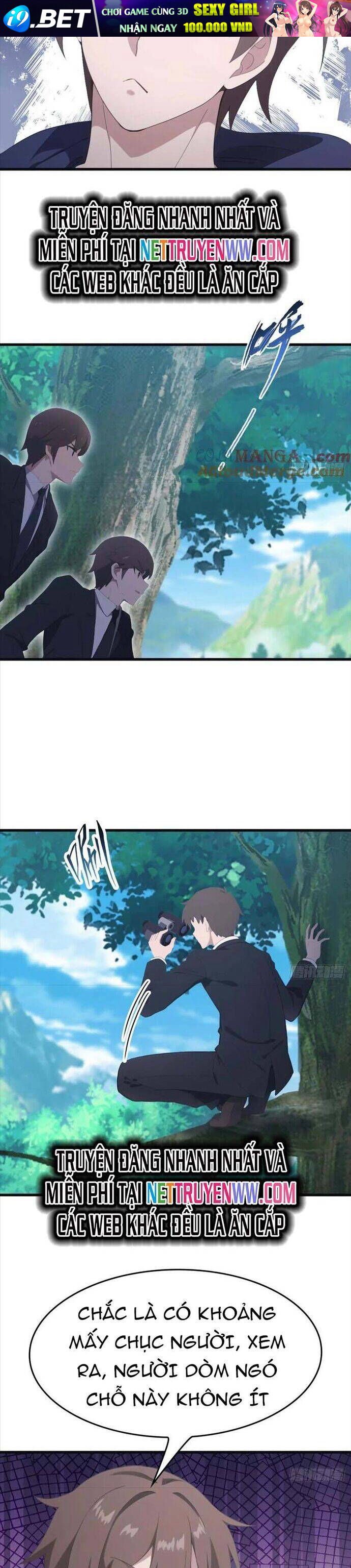 Tu Tiên Trở Về Tại Vườn Trường - Season 2 - Chapter 78 - Page 16