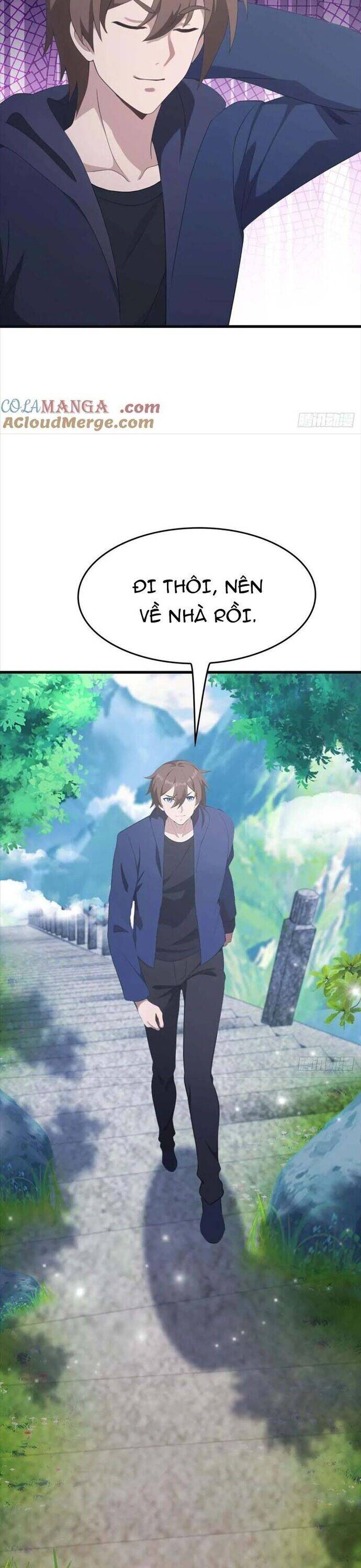 Tu Tiên Trở Về Tại Vườn Trường - Season 2 - Chapter 78 - Page 17