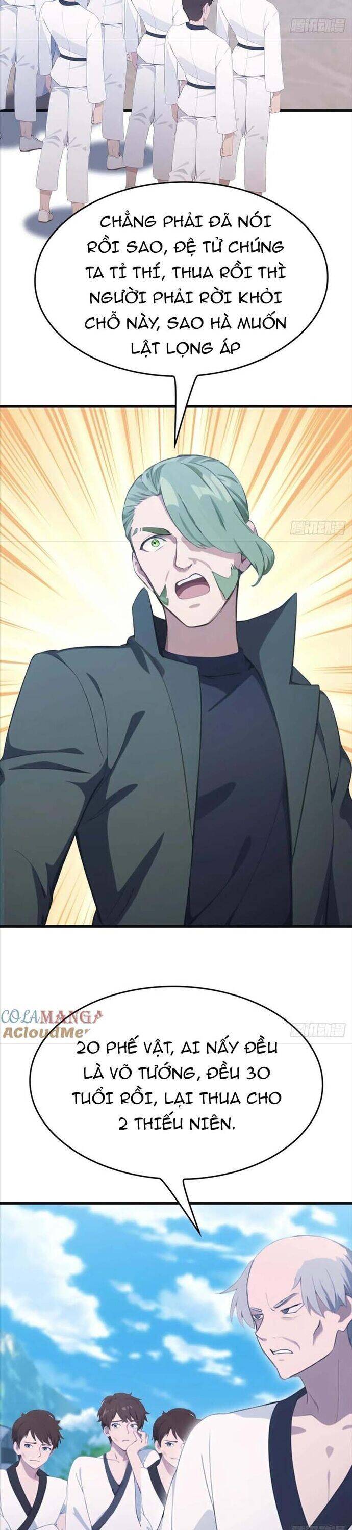 Tu Tiên Trở Về Tại Vườn Trường - Season 2 - Chapter 78 - Page 20