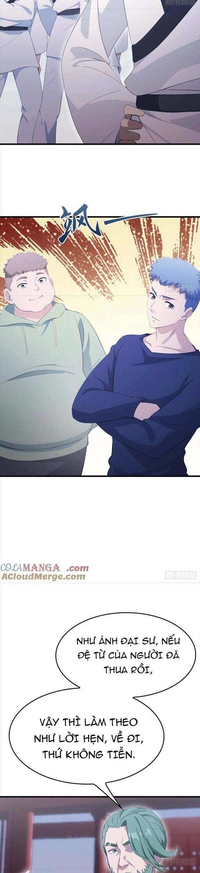 Tu Tiên Trở Về Tại Vườn Trường - Season 2 - Chapter 78 - Page 21