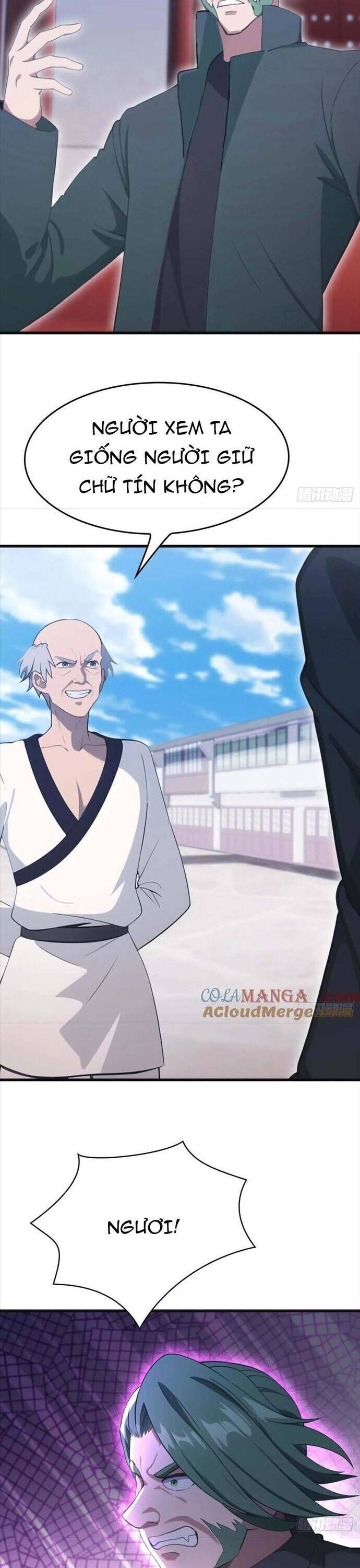 Tu Tiên Trở Về Tại Vườn Trường - Season 2 - Chapter 78 - Page 22