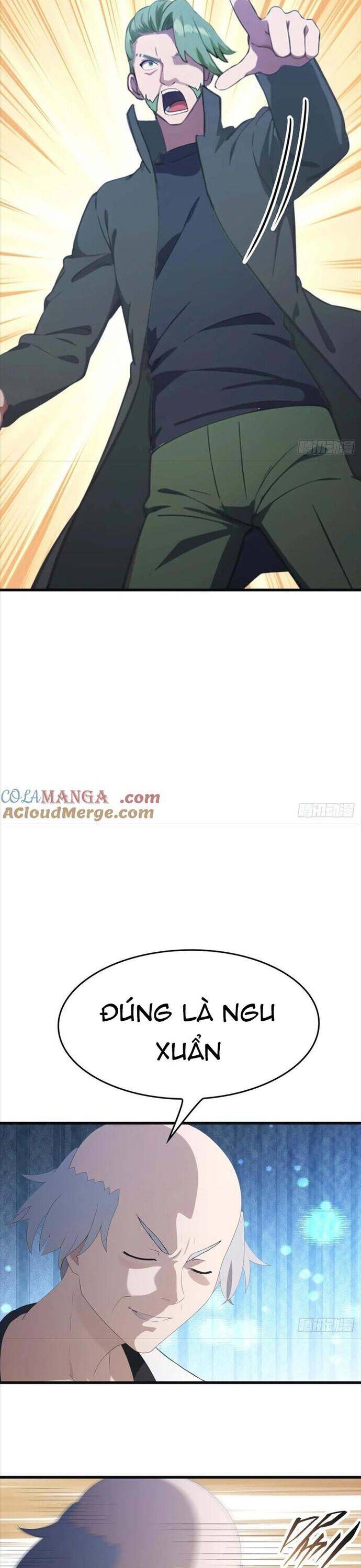 Tu Tiên Trở Về Tại Vườn Trường - Season 2 - Chapter 78 - Page 24