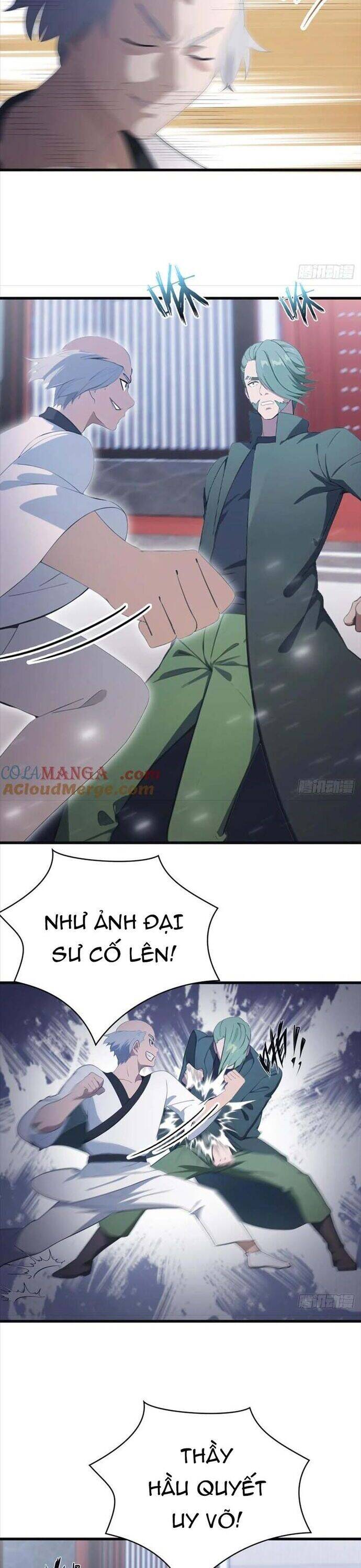 Tu Tiên Trở Về Tại Vườn Trường - Season 2 - Chapter 78 - Page 25