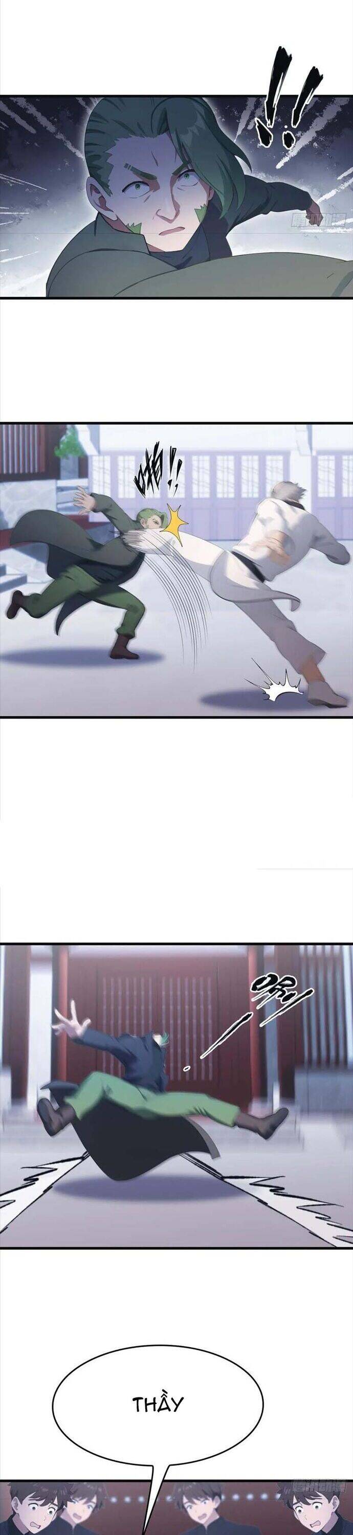 Tu Tiên Trở Về Tại Vườn Trường - Season 2 - Chapter 78 - Page 27