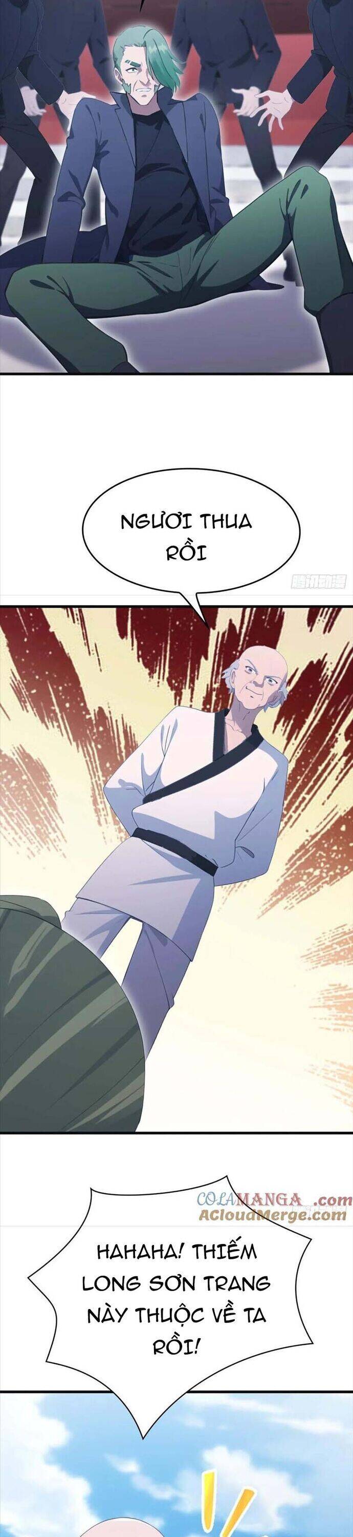 Tu Tiên Trở Về Tại Vườn Trường - Season 2 - Chapter 78 - Page 28