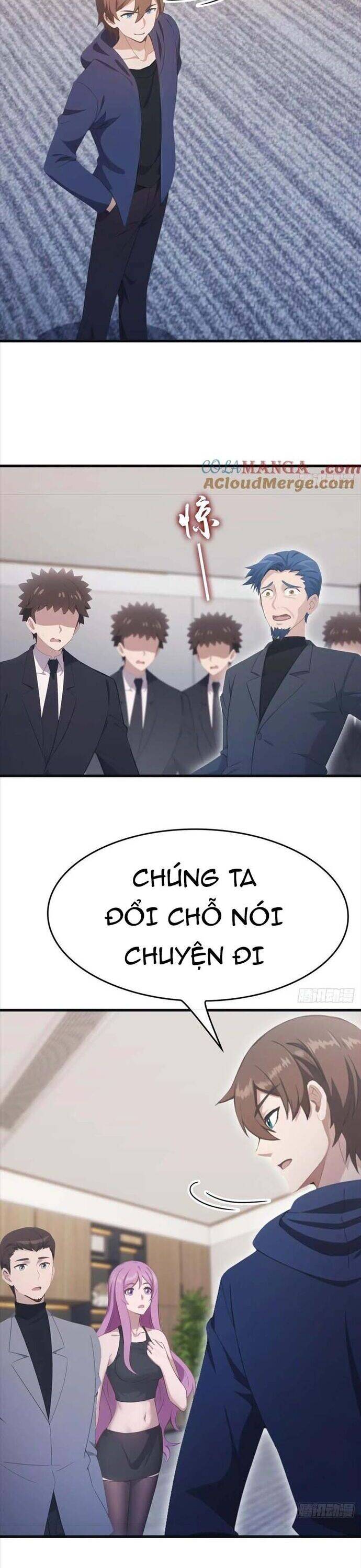 Tu Tiên Trở Về Tại Vườn Trường - Season 2 - Chapter 78 - Page 3