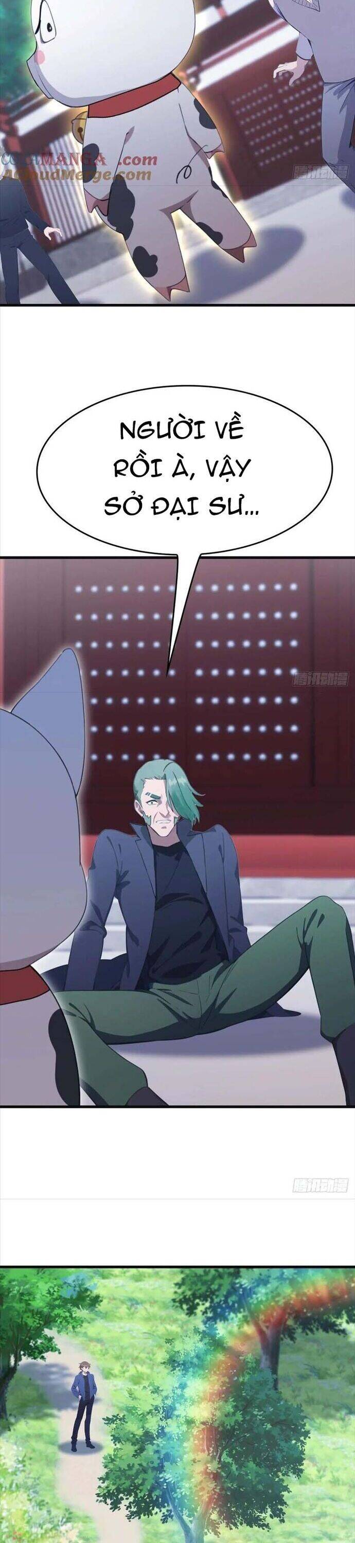 Tu Tiên Trở Về Tại Vườn Trường - Season 2 - Chapter 78 - Page 31