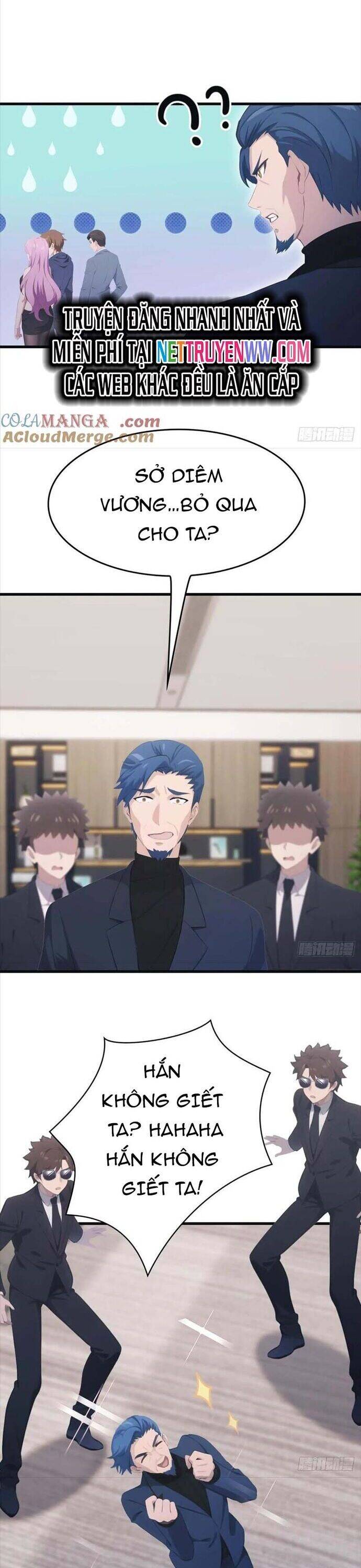 Tu Tiên Trở Về Tại Vườn Trường - Season 2 - Chapter 78 - Page 5