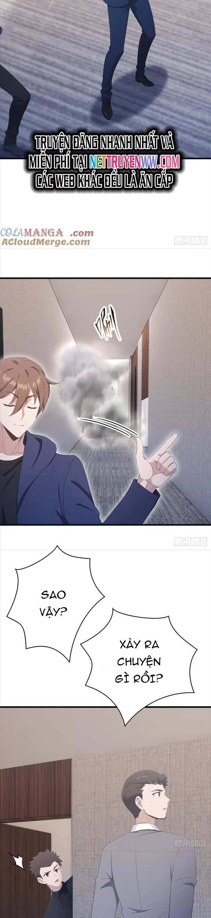 Tu Tiên Trở Về Tại Vườn Trường - Season 2 - Chapter 78 - Page 6