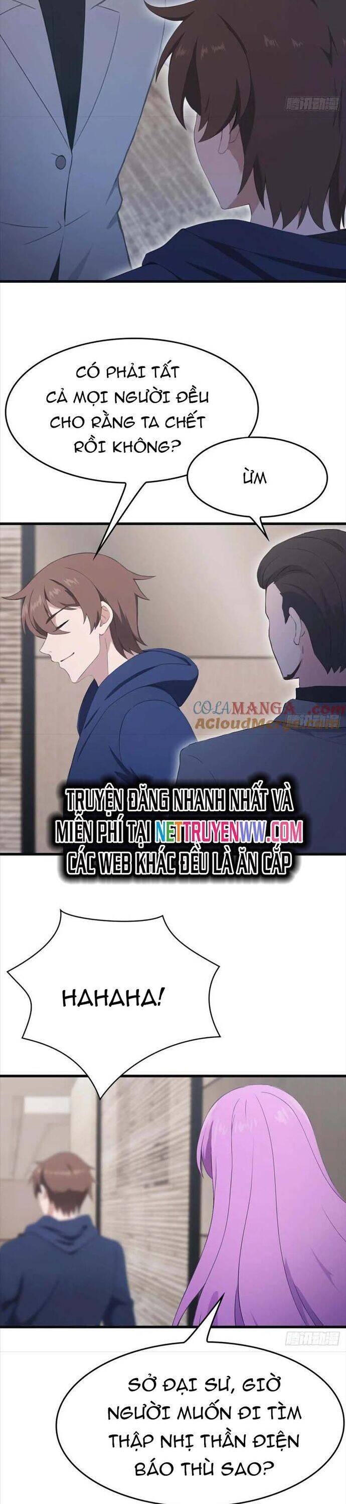 Tu Tiên Trở Về Tại Vườn Trường - Season 2 - Chapter 78 - Page 8