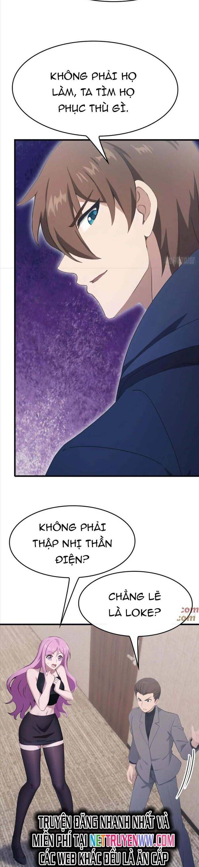 Tu Tiên Trở Về Tại Vườn Trường - Season 2 - Chapter 78 - Page 9