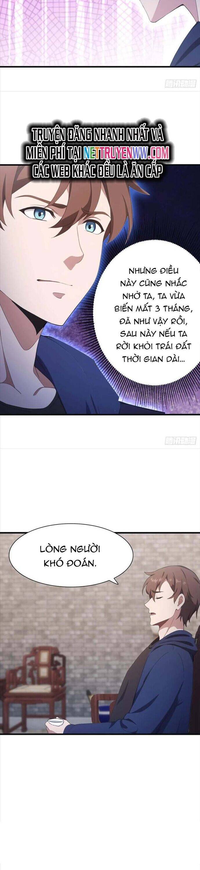 Tu Tiên Trở Về Tại Vườn Trường - Season 2 - Chapter 79 - Page 12