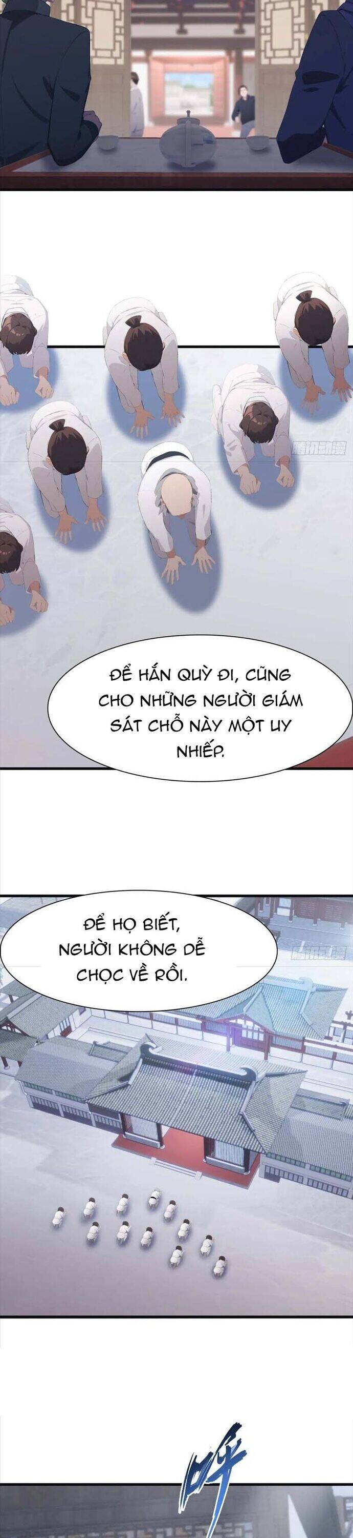 Tu Tiên Trở Về Tại Vườn Trường - Season 2 - Chapter 79 - Page 14