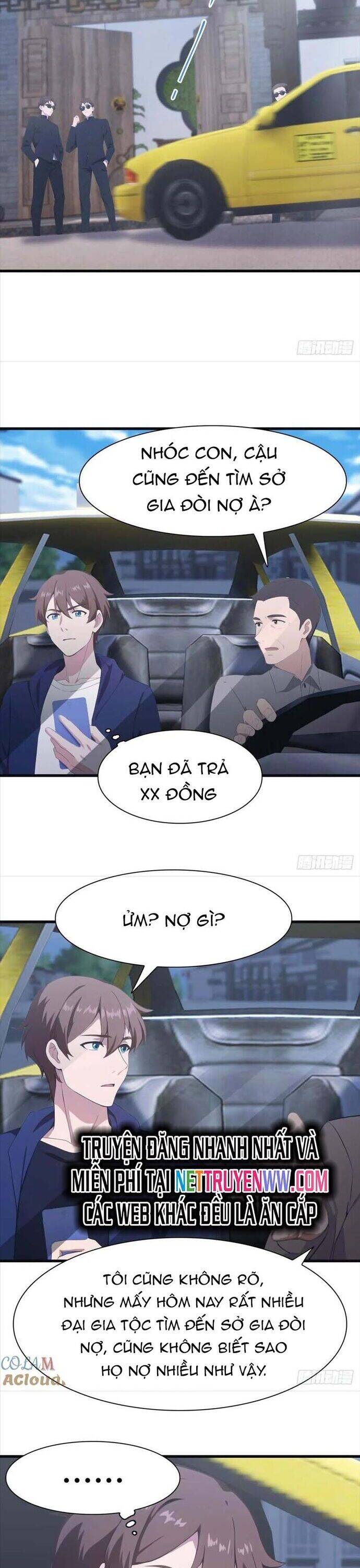 Tu Tiên Trở Về Tại Vườn Trường - Season 2 - Chapter 79 - Page 15