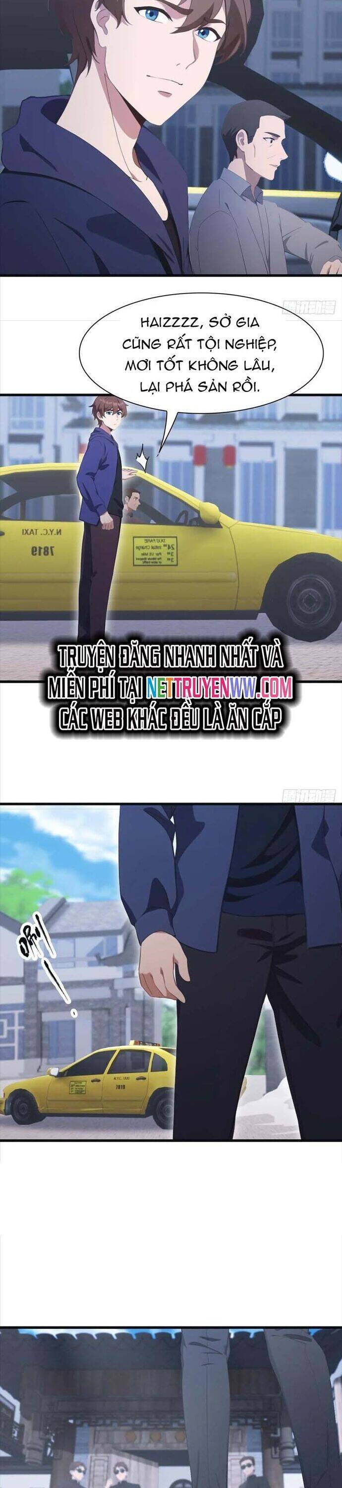 Tu Tiên Trở Về Tại Vườn Trường - Season 2 - Chapter 79 - Page 16