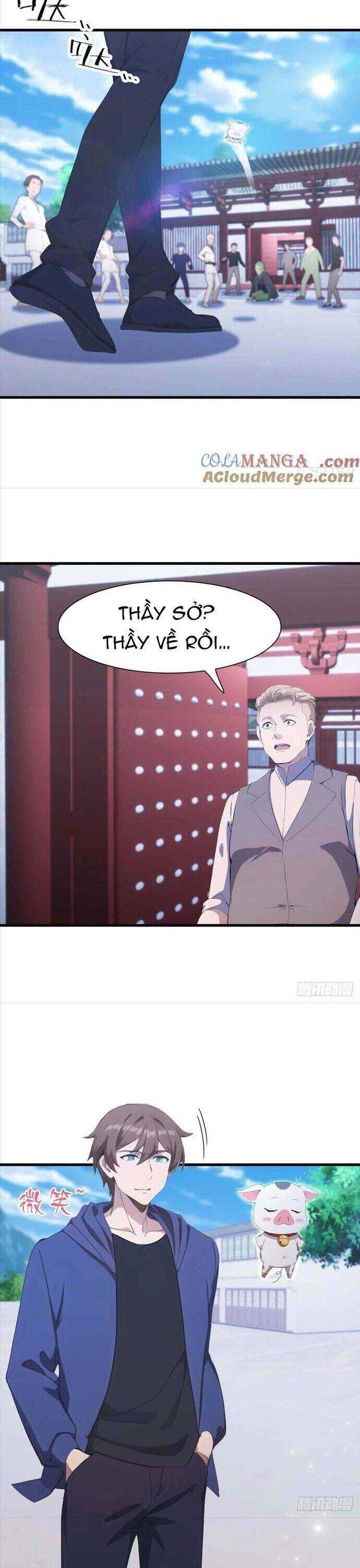 Tu Tiên Trở Về Tại Vườn Trường - Season 2 - Chapter 79 - Page 3