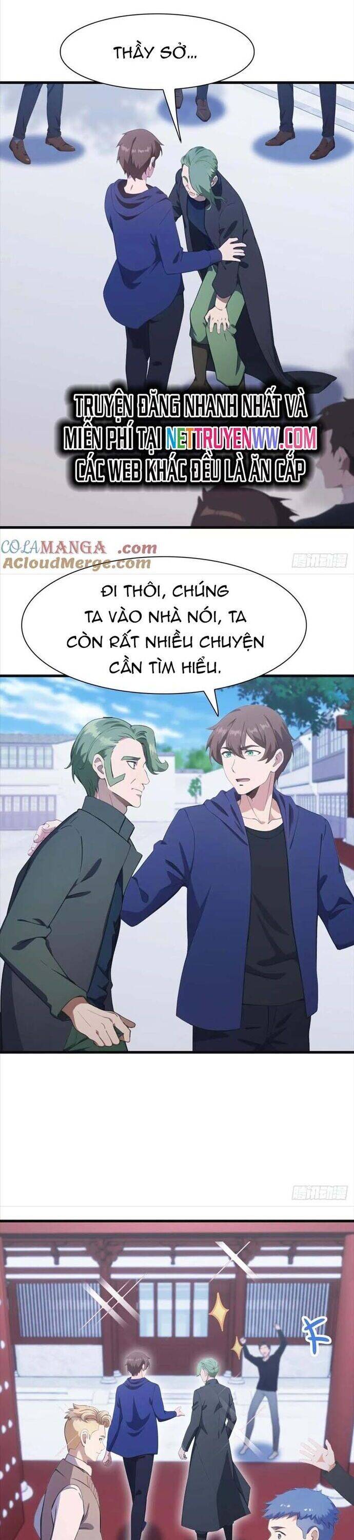 Tu Tiên Trở Về Tại Vườn Trường - Season 2 - Chapter 79 - Page 5