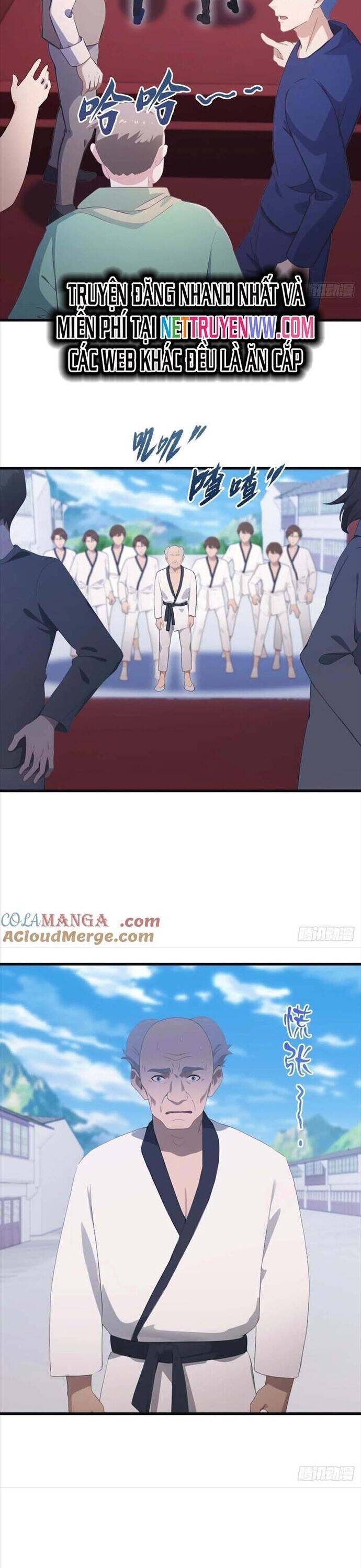 Tu Tiên Trở Về Tại Vườn Trường - Season 2 - Chapter 79 - Page 6