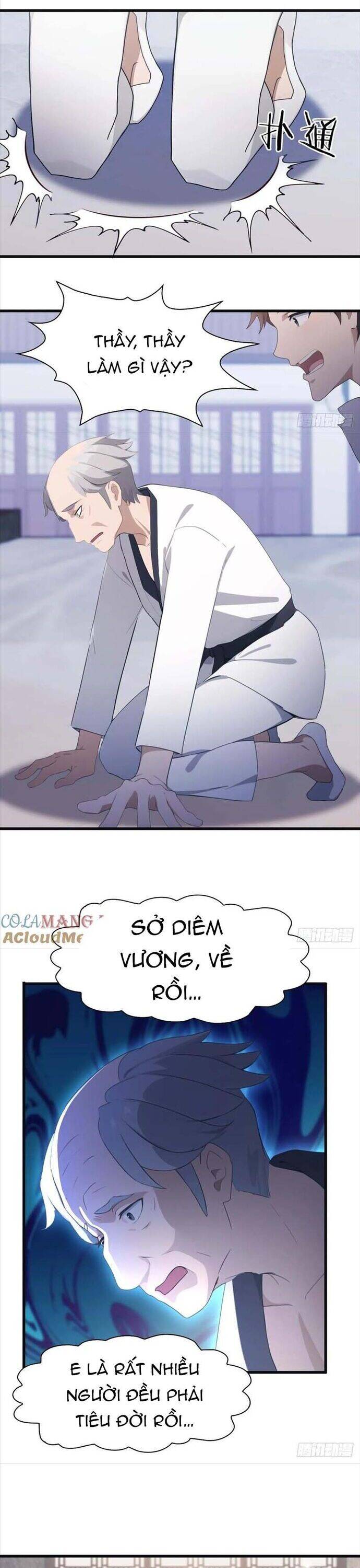 Tu Tiên Trở Về Tại Vườn Trường - Season 2 - Chapter 79 - Page 7