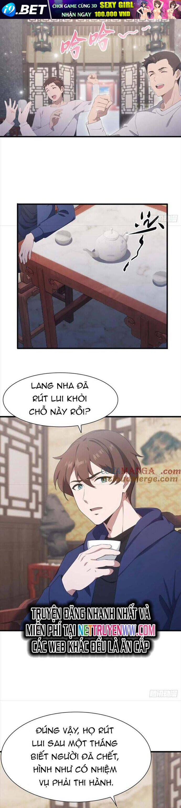 Tu Tiên Trở Về Tại Vườn Trường - Season 2 - Chapter 79 - Page 8