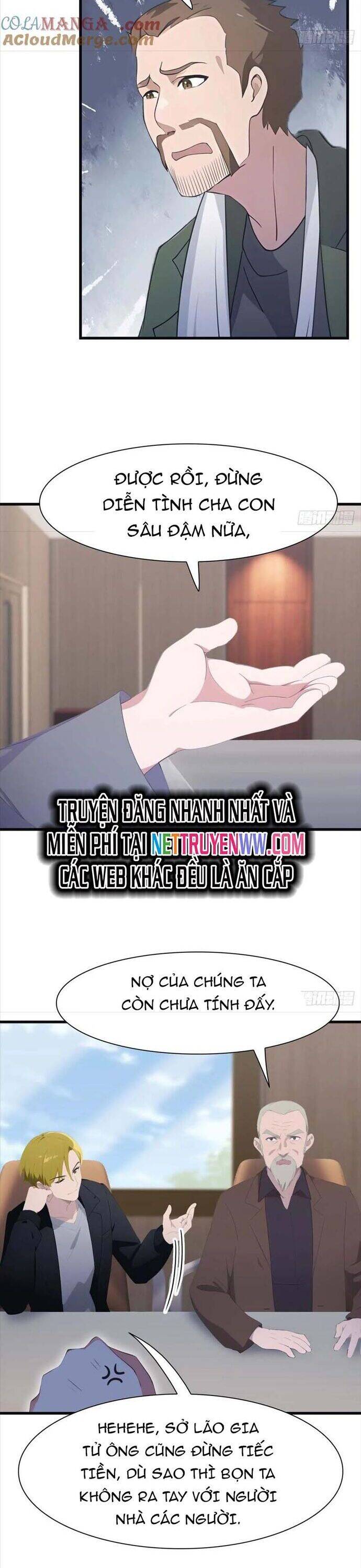 Tu Tiên Trở Về Tại Vườn Trường - Season 2 - Chapter 80 - Page 11