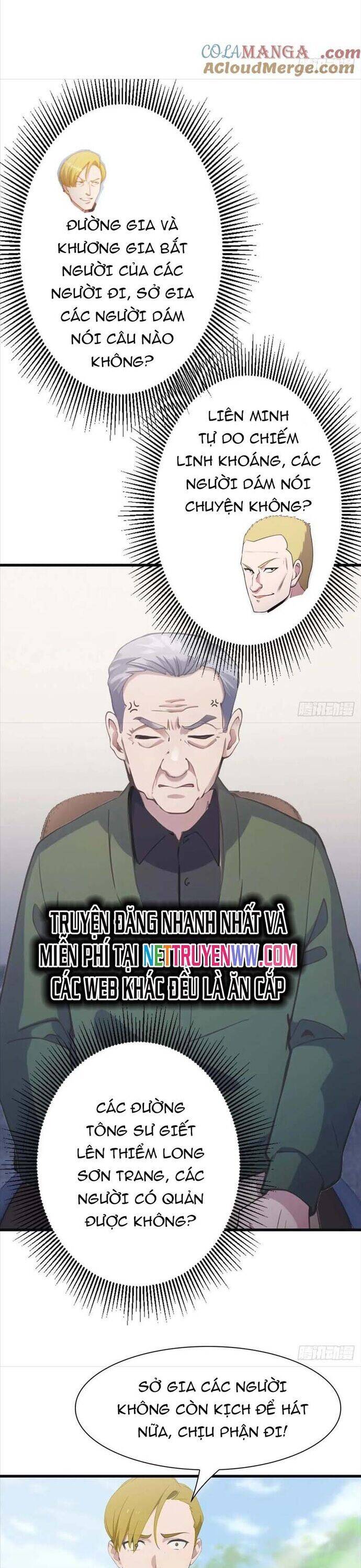 Tu Tiên Trở Về Tại Vườn Trường - Season 2 - Chapter 80 - Page 12