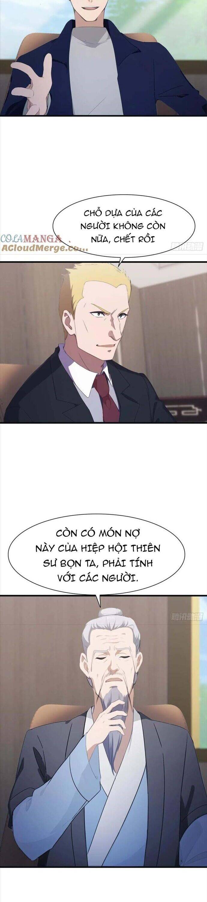 Tu Tiên Trở Về Tại Vườn Trường - Season 2 - Chapter 80 - Page 13