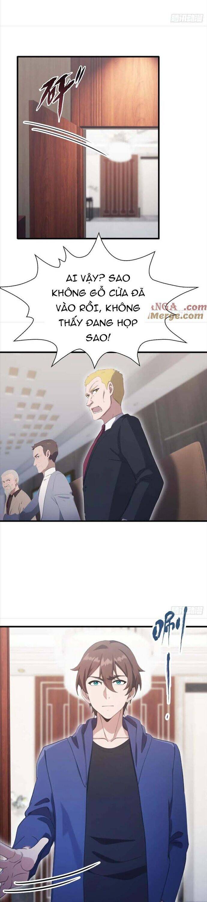 Tu Tiên Trở Về Tại Vườn Trường - Season 2 - Chapter 80 - Page 14