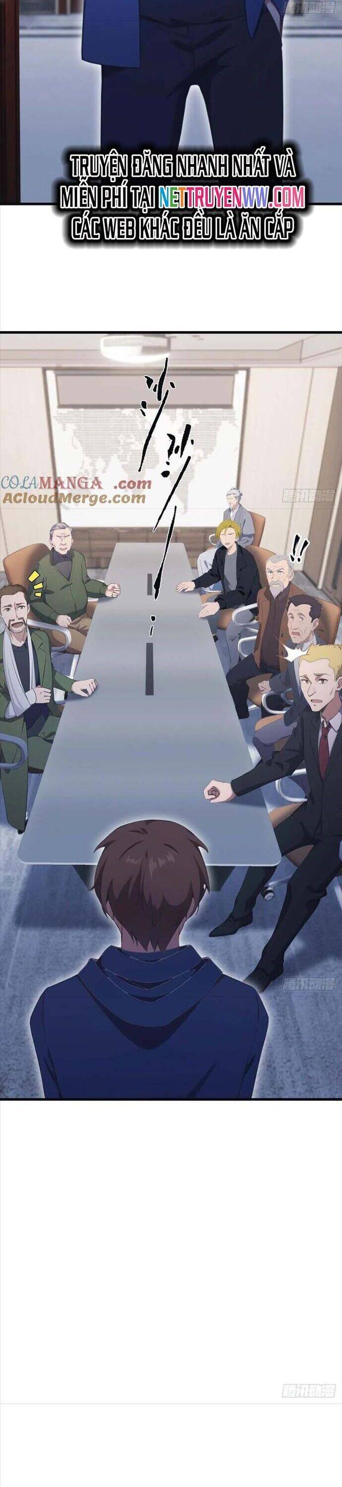 Tu Tiên Trở Về Tại Vườn Trường - Season 2 - Chapter 80 - Page 15