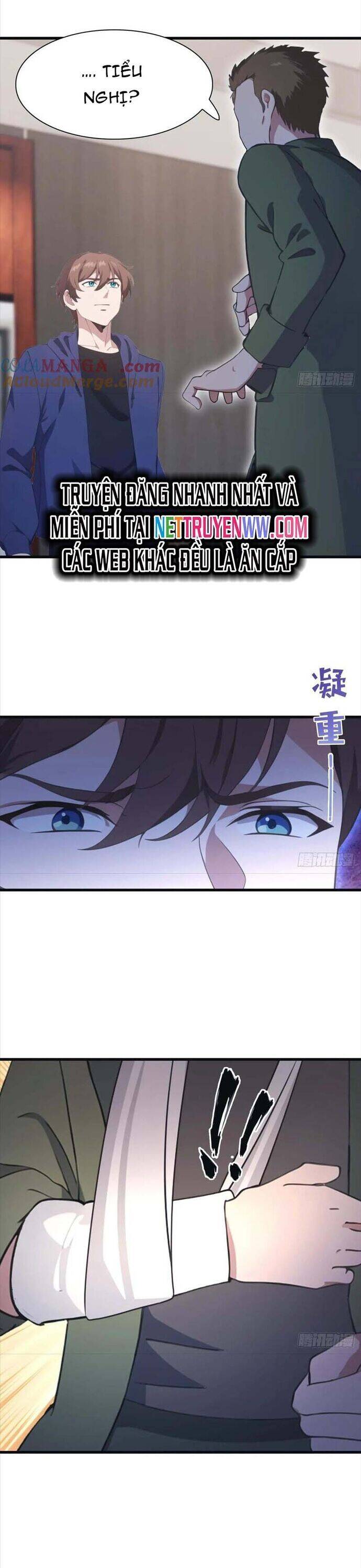 Tu Tiên Trở Về Tại Vườn Trường - Season 2 - Chapter 80 - Page 16