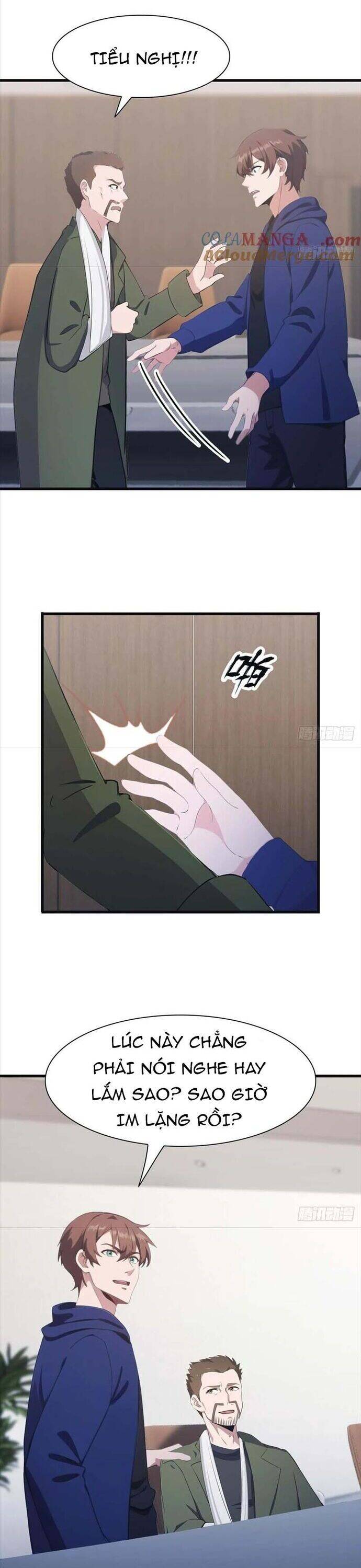 Tu Tiên Trở Về Tại Vườn Trường - Season 2 - Chapter 80 - Page 17