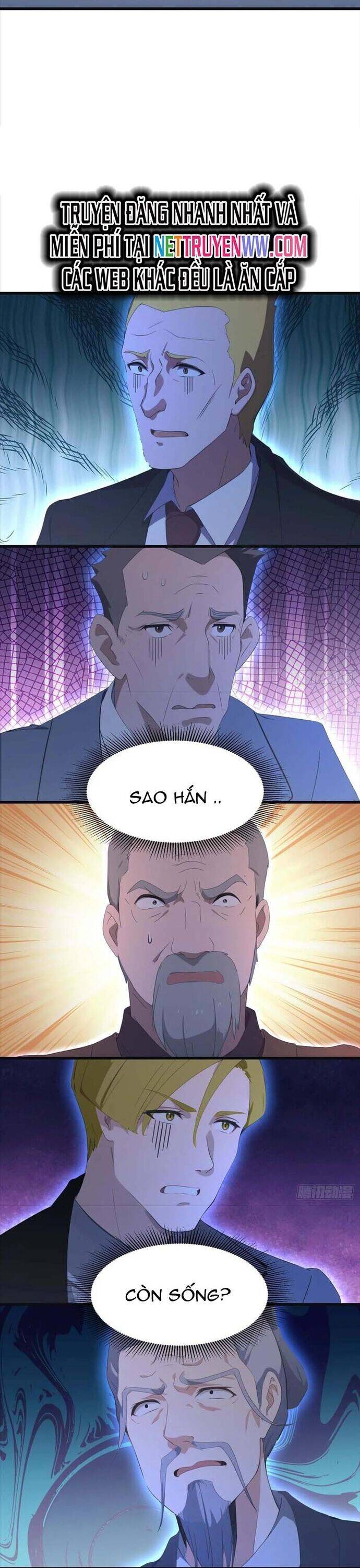 Tu Tiên Trở Về Tại Vườn Trường - Season 2 - Chapter 80 - Page 18