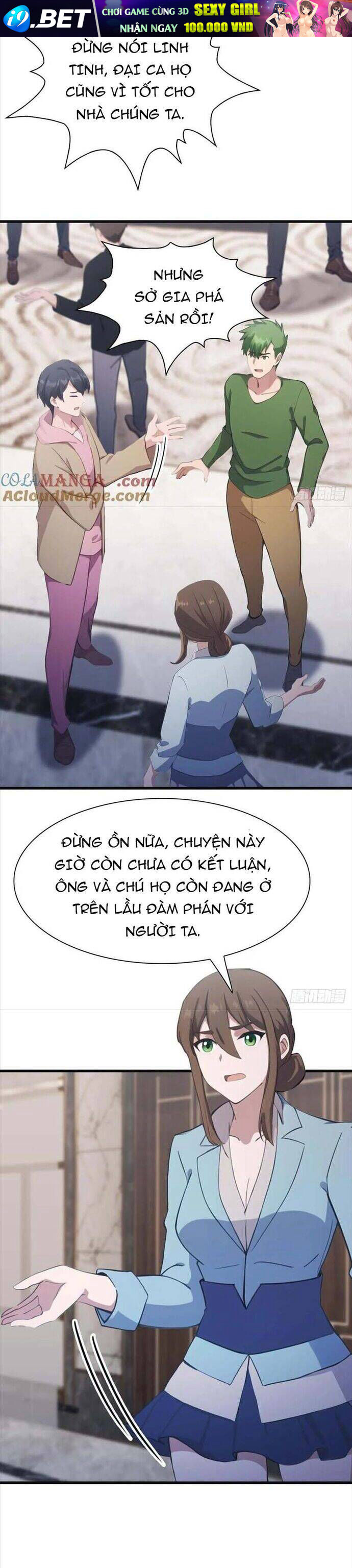 Tu Tiên Trở Về Tại Vườn Trường - Season 2 - Chapter 80 - Page 3