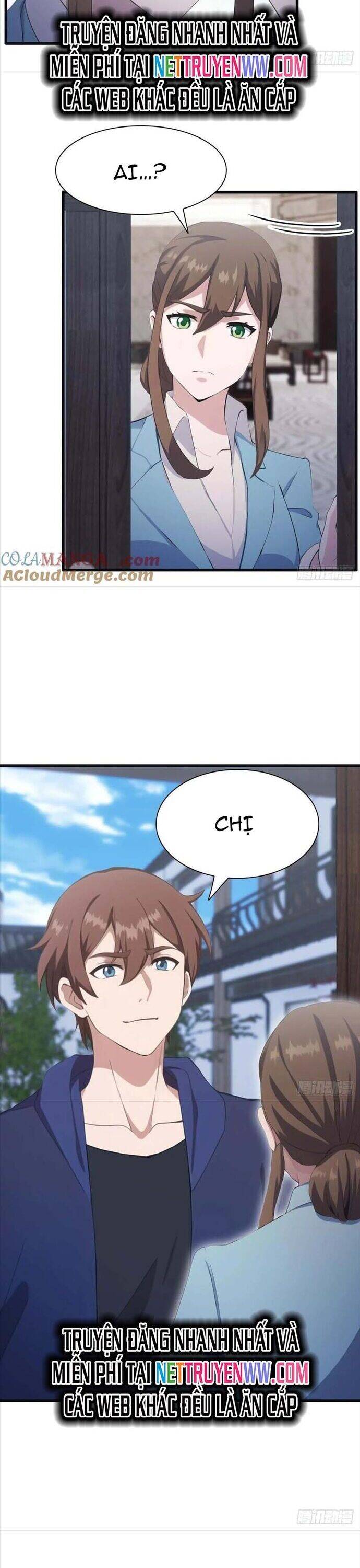 Tu Tiên Trở Về Tại Vườn Trường - Season 2 - Chapter 80 - Page 5