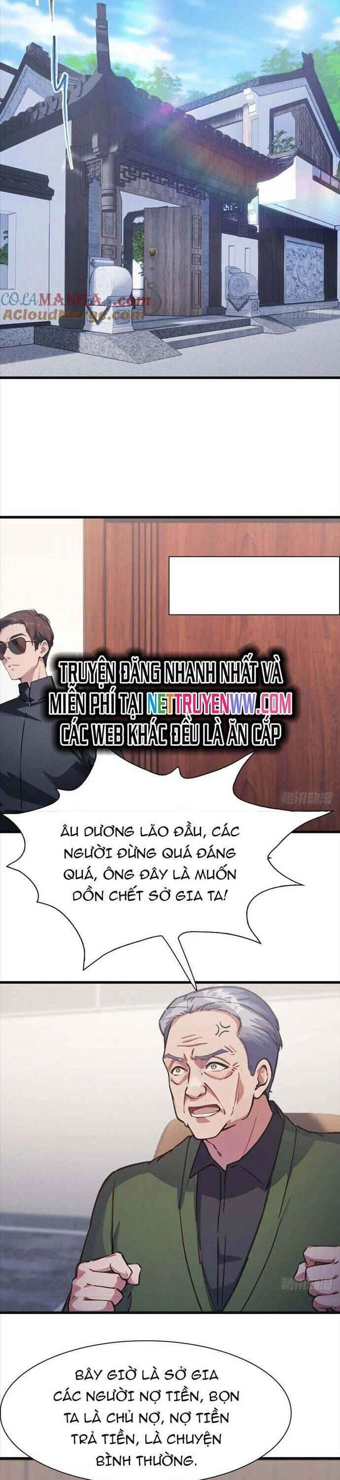 Tu Tiên Trở Về Tại Vườn Trường - Season 2 - Chapter 80 - Page 8