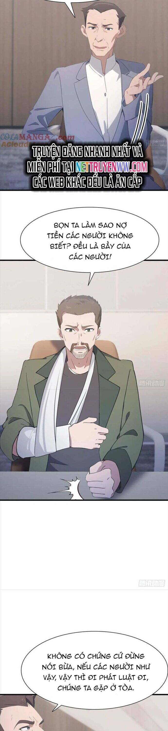 Tu Tiên Trở Về Tại Vườn Trường - Season 2 - Chapter 80 - Page 9