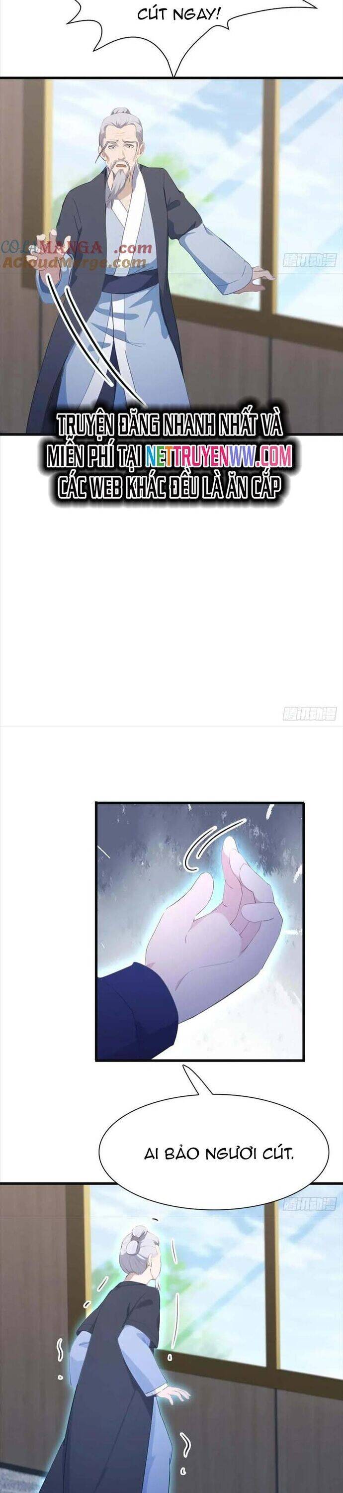 Tu Tiên Trở Về Tại Vườn Trường - Season 2 - Chapter 81 - Page 10