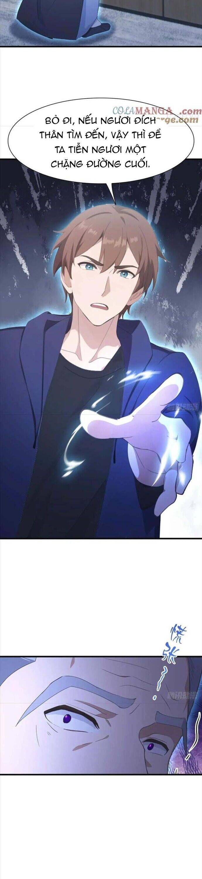 Tu Tiên Trở Về Tại Vườn Trường - Season 2 - Chapter 81 - Page 11