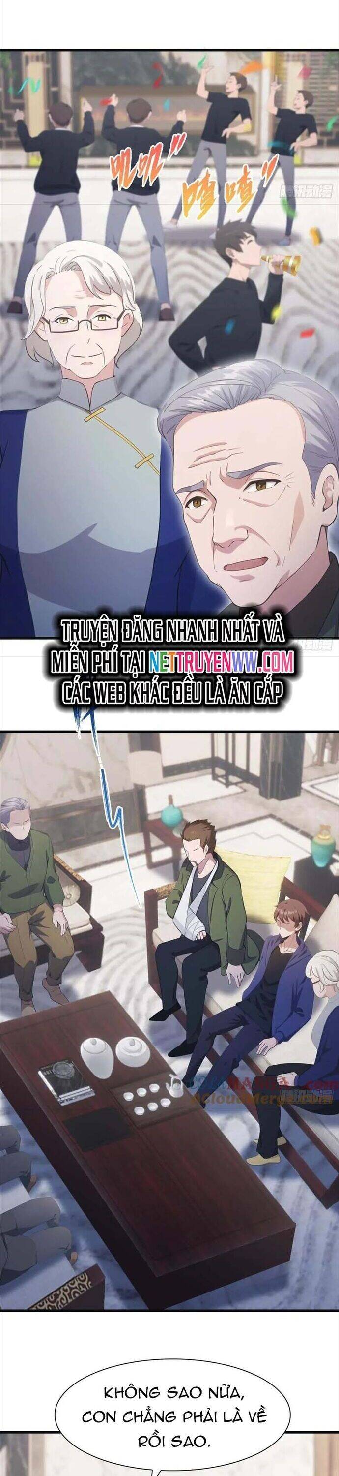 Tu Tiên Trở Về Tại Vườn Trường - Season 2 - Chapter 81 - Page 15