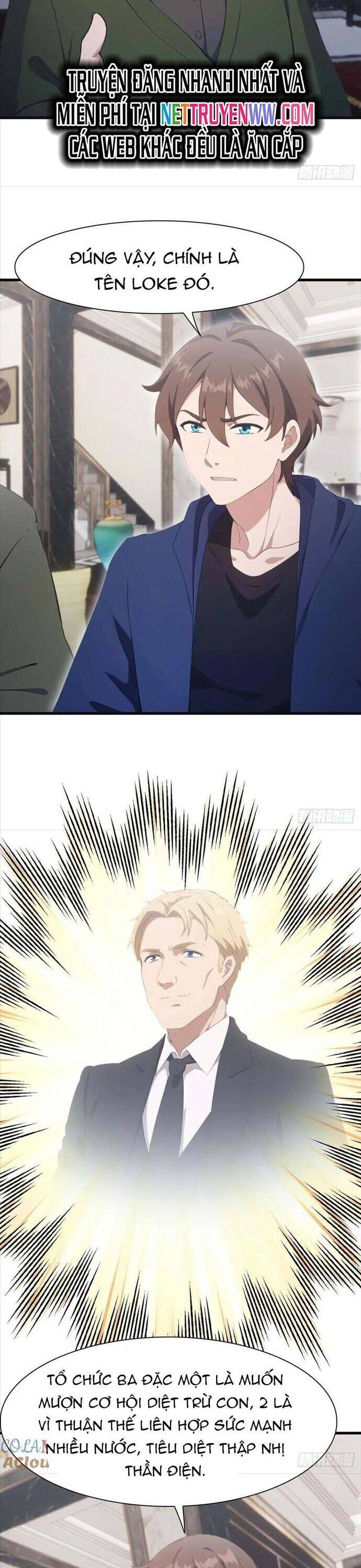 Tu Tiên Trở Về Tại Vườn Trường - Season 2 - Chapter 81 - Page 19