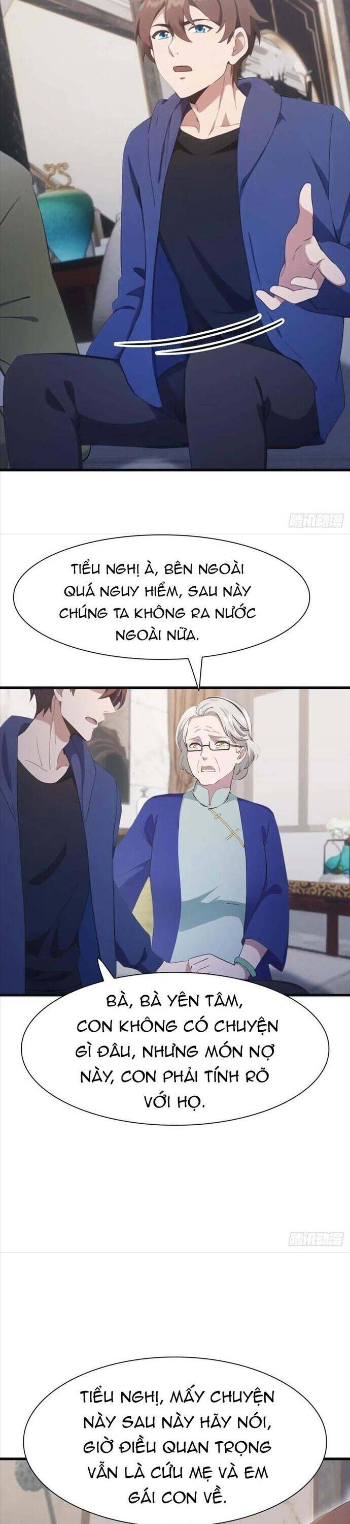 Tu Tiên Trở Về Tại Vườn Trường - Season 2 - Chapter 81 - Page 20