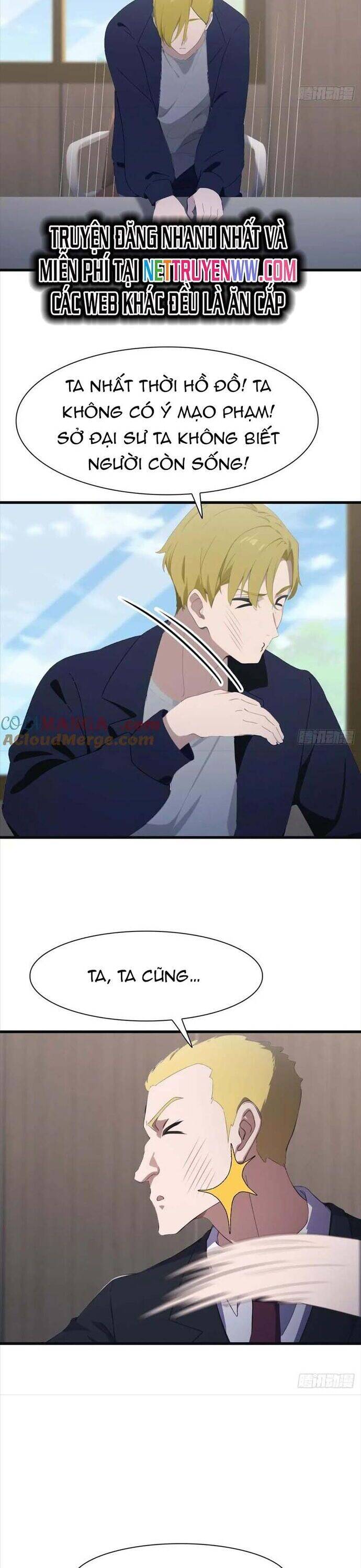 Tu Tiên Trở Về Tại Vườn Trường - Season 2 - Chapter 81 - Page 3