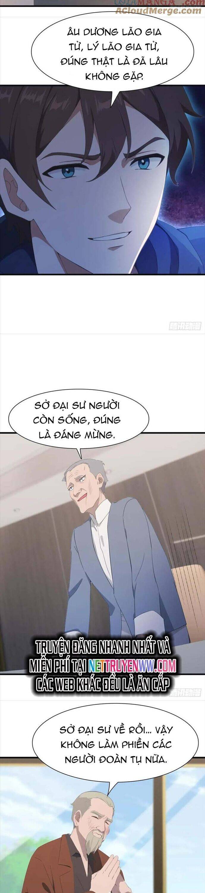 Tu Tiên Trở Về Tại Vườn Trường - Season 2 - Chapter 81 - Page 6