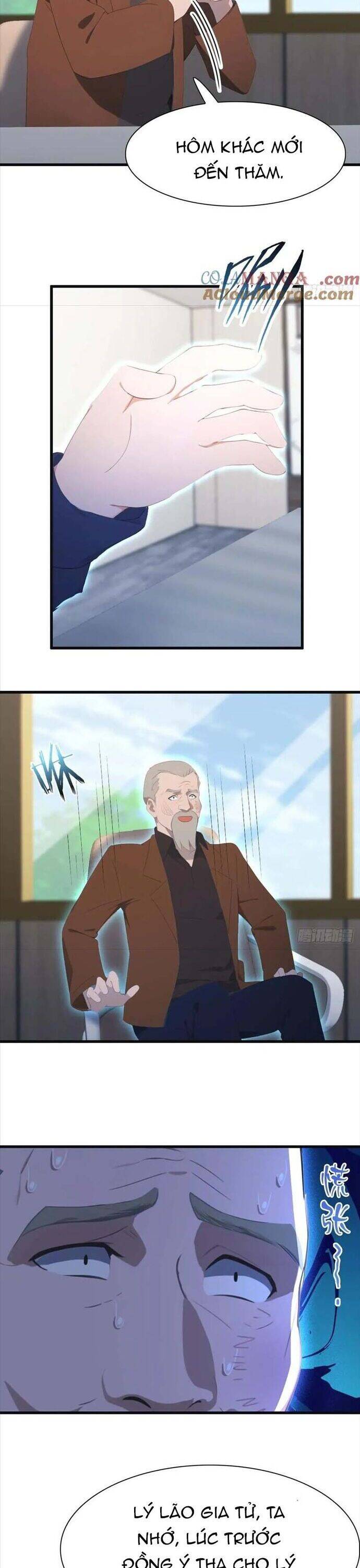 Tu Tiên Trở Về Tại Vườn Trường - Season 2 - Chapter 81 - Page 7