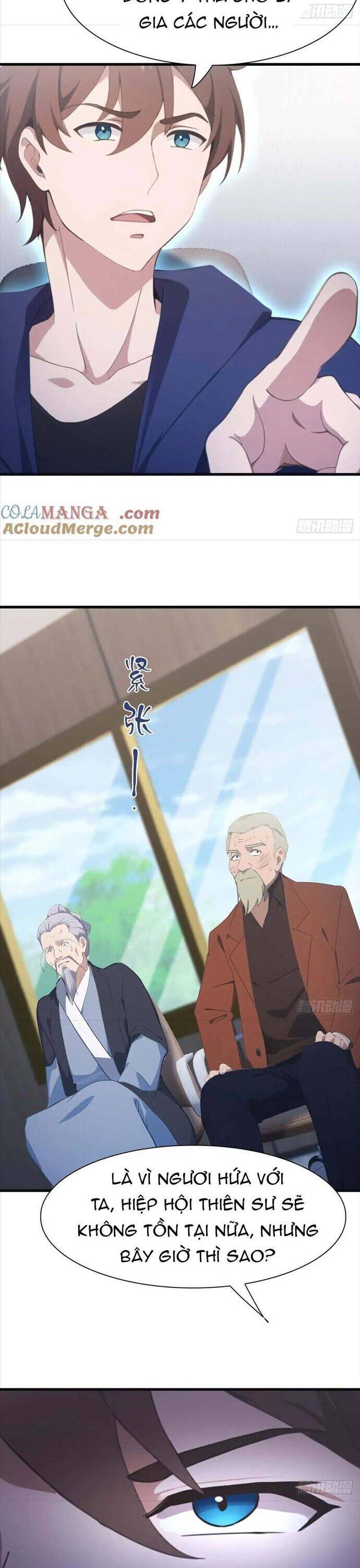 Tu Tiên Trở Về Tại Vườn Trường - Season 2 - Chapter 81 - Page 8