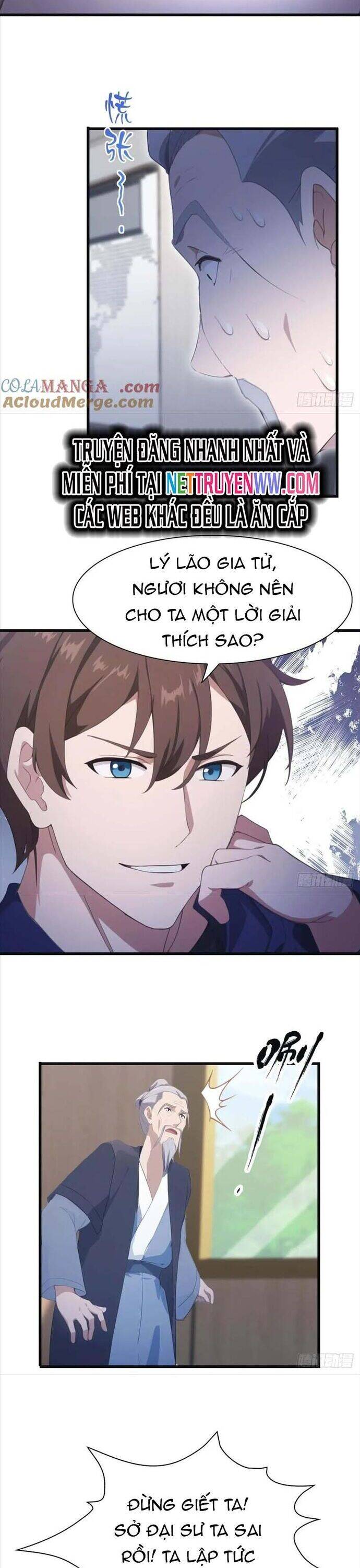 Tu Tiên Trở Về Tại Vườn Trường - Season 2 - Chapter 81 - Page 9