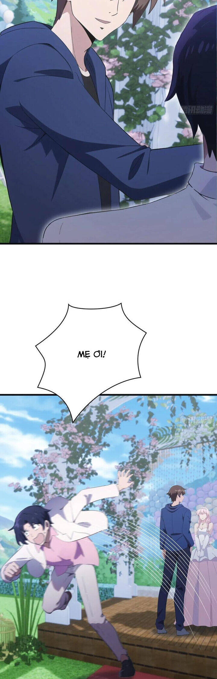 Tu Tiên Trở Về Tại Vườn Trường - Season 2 - Chapter 84 - Page 22