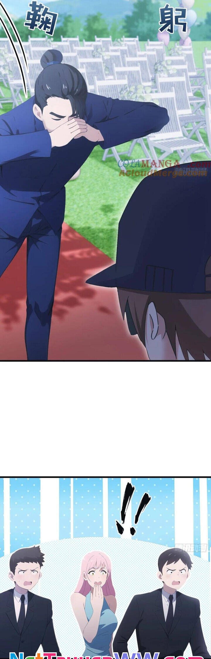 Tu Tiên Trở Về Tại Vườn Trường - Season 2 - Chapter 84 - Page 3